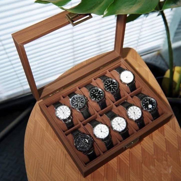 Watch Organizer Box